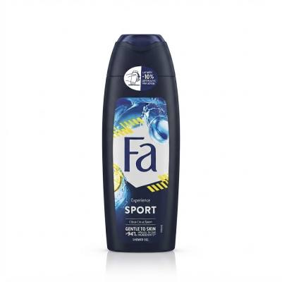 جل استحمام فا سبورت، 250 مل