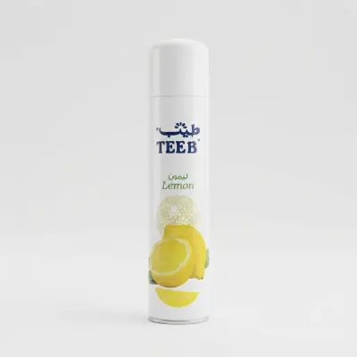 معطر جو برائحة الليمون من TEEB (300 مل)