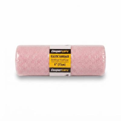 CooperCare Elastic Bandage (6 inch / 15cm)