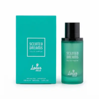 عطر لوتس الوادي سينتد دريمز أو دي بارفان