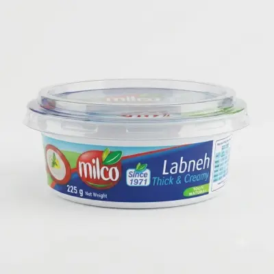 لبنة ميلكو سميكة ودسمة 225 غرام