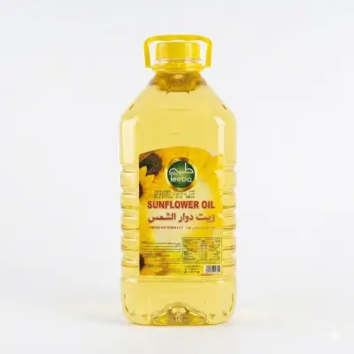زيت دوار الشمس تيبا (4 لتر)