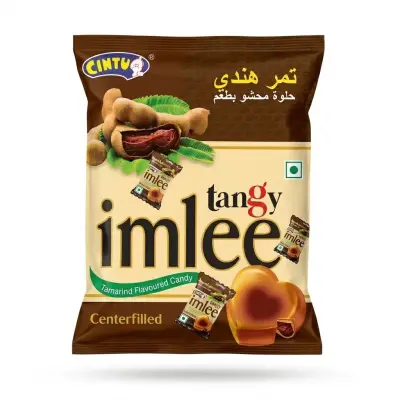 حلوى سينتو تانجي إملي بنكهة التمر الهندي