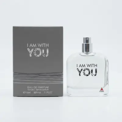 عطر "أنا معك" - 100 مل