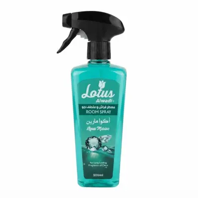 معطر الجو "أكوا مارين" من لوتس الوادي - 500 مل