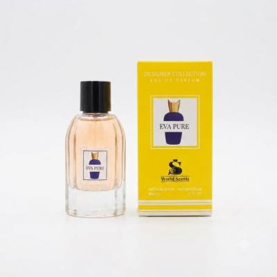 World Scents Eva Pure Designer Collection ماء عطر - 80 مل / 2.7 أونصة سائلة