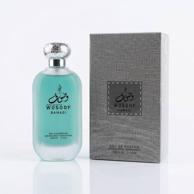 وصوف الريان رمادي أو دو بارفان - 100 مل / 3.4 أونصة سائلة
