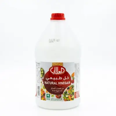 الخل الطبيعي العلالي (3.8 لتر)