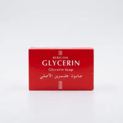 صابون بيبيكوم بالجلسرين لتنعيم البشرة (125 غرام)