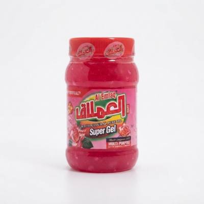 منظف ​​متعدد الأغراض فائق الفعالية من الإملاك برائحة الورد (1 كجم)