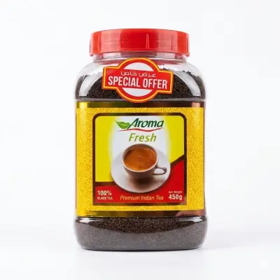 شاي أروما فريش الهندي الفاخر - 450 غرام