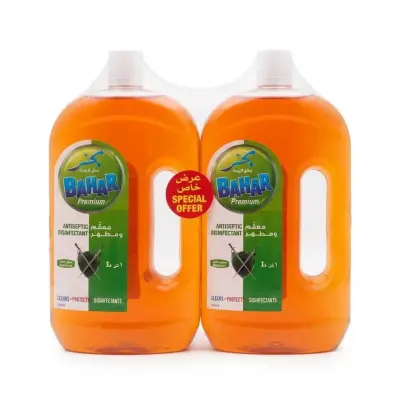 سائل مطهر ومطهر ممتاز من أهار - 2 × 1 لتر