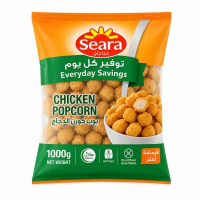 فشار دجاج سيارا - توفير يومي، 1000 غرام