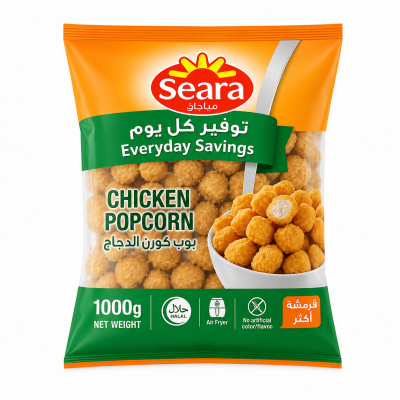 فشار دجاج سيارا - توفير يومي، 1000 غرام