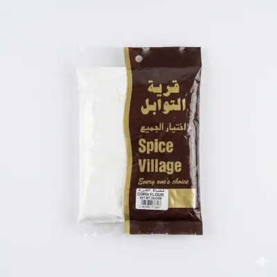 دقيق الذرة من قرية التوابل (200 غرام)