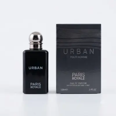 عطر باريس رويال أوربان بور أوم أو دو بارفان - 100 مل