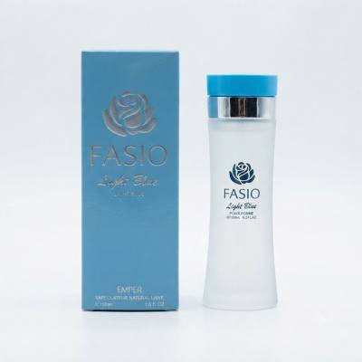 عطر فاسيو لايت بلو من إمبير أو دو بارفان - 100 مل