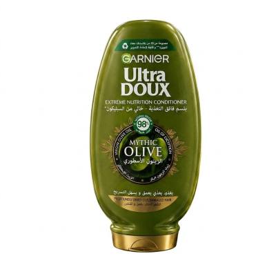 Garnier Ultra Doux - بلسم التغذية الفائقة – الزيتون الأسطوري – 360 مل