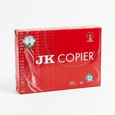 ورق ناسخة JK مقاس A4 80 GSM
