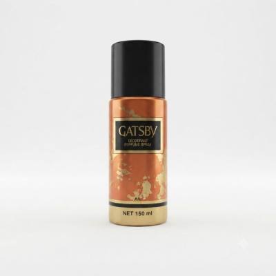 بخاخ عطر مزيل العرق غاتسبي - 150 مل