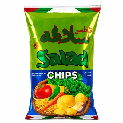 رقائق سلطة عمان (75 غرام)