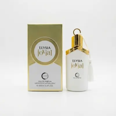 إليسيا جوفيال من كامارا بيرفيومز أو دو بارفان - 100 مل / 3.4 أونصة. أوز.