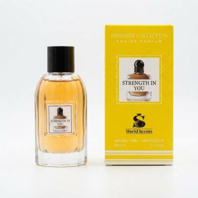 عطر وورلد سينتس سترينث إن يو ديزاينر كوليكشن أو دو بارفان - 80 مل / 2.7 أونصة سائلة