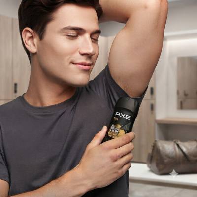 مزيل عرق AXE برائحة الجلد والكوكيز (50 مل)