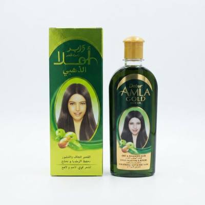 زيت دابر أملا جولد للشعر - 300 مل