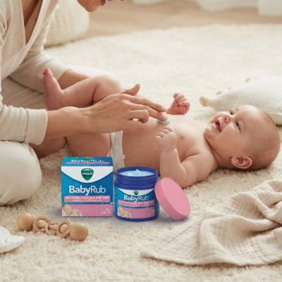 فيكس بيبي راب مرطب وملطف للعناية بالطفل، 50 غرام