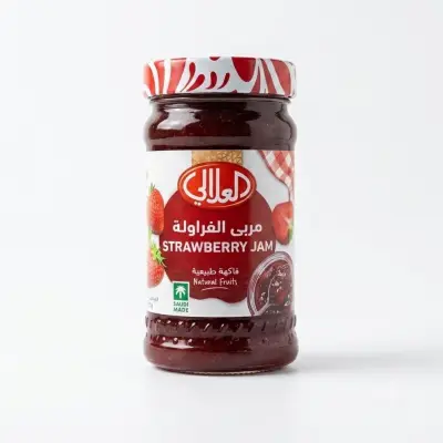 مربى الفراولة من العلالي (400 غرام)