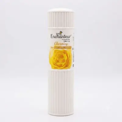 بودرة التلك المعطرة الساحرة من إنشانتور - 250 غرام