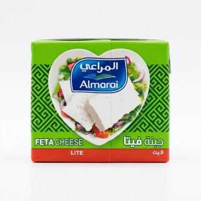 المراعي جبنة فيتا لايت - 200 جم