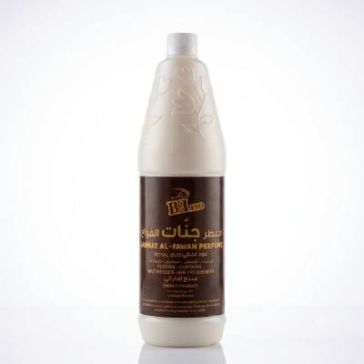 عطر بي إتش برو جنات الفواح رويال عود المركز - 1 لتر