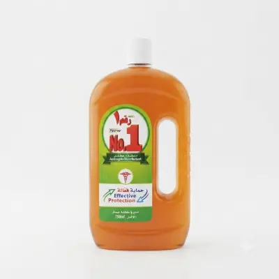 سائل مطهر رقم 1 - 750 مل
