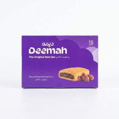 ديما، لوح التمر الأصلي، 3 × 15 × 25 غرام