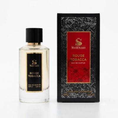 عطر وورلد سنتس روج توباكا (World Scents Rouge Tobacca) - أو دو بارفان - 100 مل