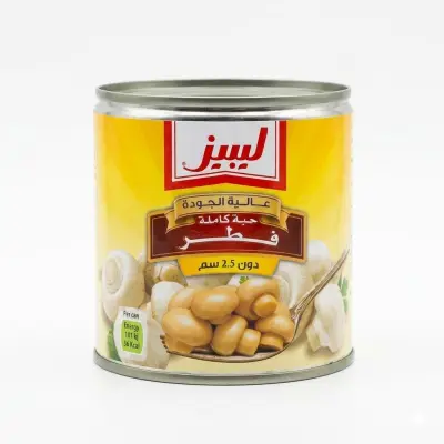 فطر ليز الكامل (184 غرام)