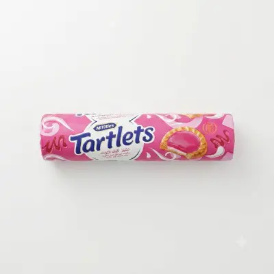 ماكفيتيز تارتليت تشيز كيك، 100 جرام