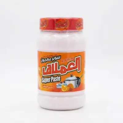 معجون العملاق الفائق (برائحة البرتقال) - 1000 غرام