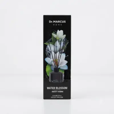 أعواد عطر دكتور ماركوس هوم برائحة زهر الماء - 100 مل