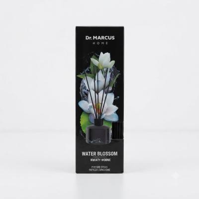أعواد عطر دكتور ماركوس هوم برائحة زهر الماء - 100 مل