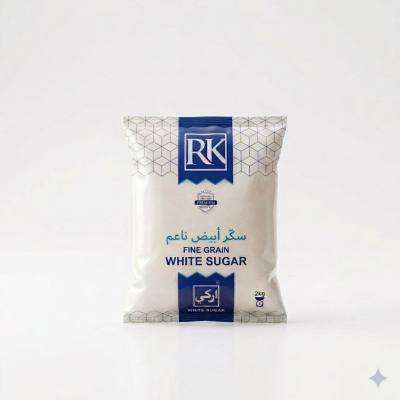 ارتقِ بمستوى طهيك وخبزك اليومي مع حلاوة سكر RK Premium الأبيض الناعم. يُكرّر هذا السكر الأبيض المحبب بعناية فائقة ويُعالج بدقة متناهية ليحقق أعلى معايير النقاء، ويتميز ببلورات لامعة ومتجانسة خالية من الشوائب الخارجية. يتميز بقوامه الانسيابي الذي يسهل استخدامه، حيث يذوب بسلاسة وسرعة في مشروبات الشاي الصباحية الدافئة والقهوة المثلجة والعجائن المخلوطة دون ترك أي رواسب. يُعد هذا السكر عنصرًا أساسيًا لا غنى عنه في أي منزل، حيث توفر هذه العبوة الاقتصادية بوزن 2 كجم الأداء الموثوق اللازم لتحضير معجنات رقيقة، وشراب غني، وحلويات منزلية، وصلصات مالحة متوازنة.