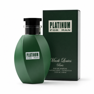 عطر بلاتينيوم للرجال
