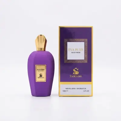 World Scents Eva Pure Eau De Parfum (EDP) - 100 مل