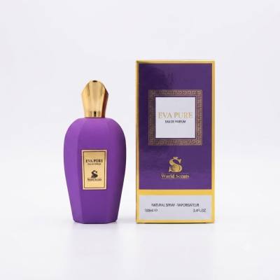 World Scents Eva Pure Eau De Parfum (EDP) - 100 مل