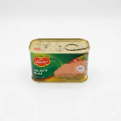 لحم غداء بقري من ديل مونتي (200 غرام)