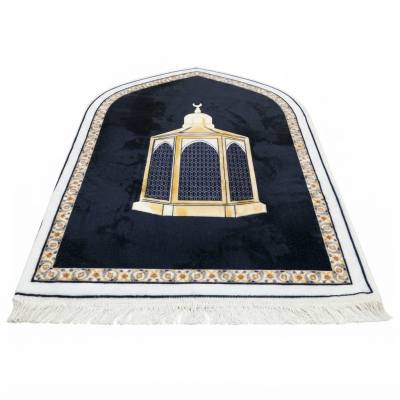 سجادة صلاة صينية ثلاثية الأبعاد (70 × 110 سم)