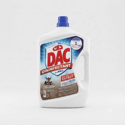 مطهر DAC - منظف أرضيات بخور، 3 لتر