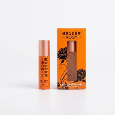 عطر دي دروب المركز برائحة الوردة موسكو - 5 مل